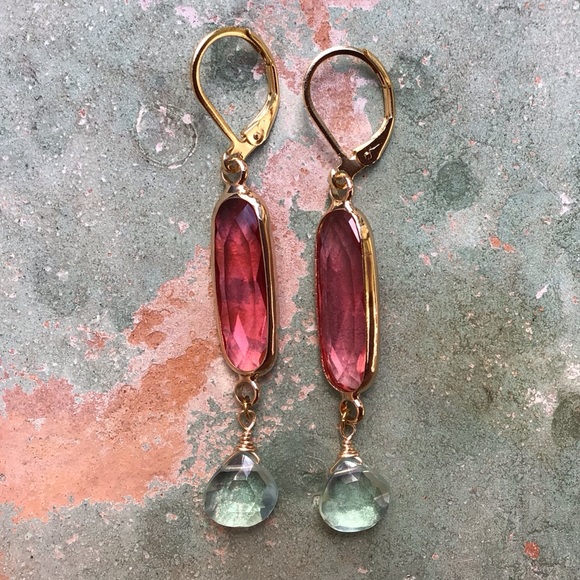 Sundance charm Artisan earrings - Picture 2 of 13